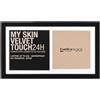Bellaoggi My Skin Velvet Touch 24h 15n Linen Fondotinta Compatto In Polvere 9 Grammi