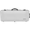 GEWA Custodia per violino GEWA AIR 2.8 bianco lucido con maniglia laterale