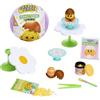 MGA's Miniverse Make It Mini Spring Series - Mini oggetti da collezione stagionali in resina per fai-da-te ed esposizione, con repliche di alimenti, non commestibile, Età 8+