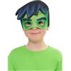 Rubie's Rubies - Marvel Spidey e i suoi amici straordinari ufficiali - Maschera Hulk per bambini - Taglia unica