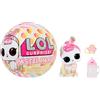 L.O.L. Surprise! Pastel Party Hops Tot - 1 Bambola con 6 Sorprese come Adorabili Abiti e Accessori a Tema Primaverile. Colleziona entrambe le bambole. Età 4+