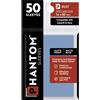 Rust Phantom Sleeves 50pcs (54x80mm)