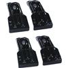 Sparco M-way Kit n°15 per fissaggio specifico barre auto Space A e Space B