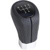 ORIGEN ABC PARTS Origen Pomello del cambio specifico corto per BMW Serie M 1, 3 e 5 per 5/6 marce. Perfetto per sostituire il pomello originale.