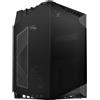 SilverStone CAJA PC SILVERSTONE SST-LD03B-AF LUCID MINI TOWER MINI-ITX, SILENCIOSO CON ALTO FLUJO DE AIRE, 3 X VIDRIO TEMPLADO TINTADO