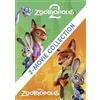 Eagle Pictures Cofanetto Zootropolis 1-2 (2 Dvd)