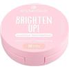 essence BRIGHTEN UP! Fondotinta cushion 12 g Nr. 02 - Ivory