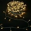 Blendend Striscia luminosa piatta a batterie 4AA, 0,3 m + 25 m, ideale per decorare eventi e creare ambienti accoglienti.