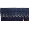 Fjällräven Fjallraven 87166-555-560 Övik Path Knit Headband/Övik Path Knit Headband Fascia Sportiva Unisex - Adulto Dark Navy-Navy Taglia OneSize