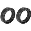 F FIERCE CYCLE 2 paraolio per forcella anteriore moto, 32 mm x 44 mm x 10,5 mm