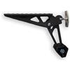 Horntools Equipment - Pedana universale, 23 x 6 x 8 cm, portata 95 kg, porta passo