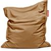 Fatboy - Pouf Original - Marrone - Tessuto peluche - Designer Jukka Setälä