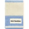 Marimekko - Asciugamano Galleria - Blu - Spugna di cotone - Designer Vuokko Eskolin-Nurmesniemi