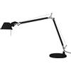 Artemide - Lampada da tavolo Tolomeo - Nero - alluminio verniciato - Designer Michele de Lucchi