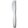 Alessi - Coltello da burro Itsumo - Metallo - Acciaio inossidabile - Designer Naoto Fukasawa
