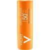 Vichy Idéal Soleil Stick Solare Zone Sensibili SPF 50+ Protezione Viso 9 g