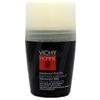 Vichy Homme Deodorante Roll-On 48h Pelle Sensibile 50 ml