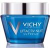 Vichy LiftActiv Supreme Notte Crema Anti‑Rughe - 50 ml