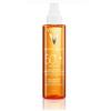 Vichy Capital Soleil - Cell Protect Olio Solare Secco Invisibile SPF 50+ 200 ml