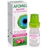 Afomill Sollievo Gocce Occhi 10 ml - Lubrificanti & Lenitive