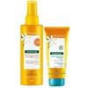 KLORANE (PIERRE FABRE IT. SPA) Klorane PROMO Spray Solare Sublime SPF50 200 ml + Omaggio Shampoo Doccia Doposole