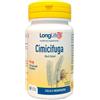 LongLife Cimicifuga - 60 Compresse per Menopausa & Cambi Ormonali