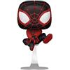 Funko Pop! Games: Miles Morales - Bodega Cat Suit - Spider-man - Miles Morales Game - Figura in Vinile da Collezione - Idea Regalo - Merchandising Ufficiale - Giocattoli per Bambini e Adulti