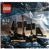 LEGO Pirati Dei Caraibi: Mini Nero Pearl Set 30130 (Insaccato)
