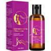 Autmor Olio da massaggio per appuntamenti notturni, eccitazione e rilassamento, olio per il corpo per donne e uomini, terapia di massaggio e sollievo dal dolore muscolare, oli per massaggi erotici o