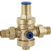RIGAMONTI RIDUTTORE DI PRESSIONE PER ACQUA RIGAMONTI 0234 PN25 1/2" BOCCHETTONATO MM IN OTTONE