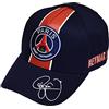 PSG Paris Saint Germain - Berretto, collezione ufficiale del Paris Saint Germain