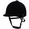 Kisbeibi Casco da equitazione, casco sportivo protettivo per donne e uomini, attrezzatura equestre (fiocco, dimensioni: 58 cm)