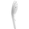 Womanizer Wave Testina per doccia 2-in-1 - Massaggiatore con getti speciali - 3 diversi getti d'acqua - Impermeabile con multifunzione - Bianco