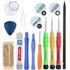 MMOBIEL Set Completo cacciaviti Riparazione Premium 13 in 1 Attrezzi per Aprire compatibile con vari cellulari