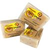 LYNPHA VITALE Kit Sapone Idratante Palo Santo - 100% Naturale e Vegetale - Sapone Artigianale per pelli sensibili - Effetto Nutriente e Tonificante - Made in Italy - Confezione da 3