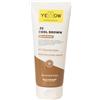Yellow Professional Color Mask .32 Cool Brown 200ml