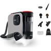 Polti StainOver SC20, Lavatappeti a Vapore 4 in 1 per Rimuovere le Macchie, Smacchiatore con Funzione Vaporetto, Tecnologia SteamActive, Ideale per chi ha Animali, 9 accessori inclusi, Grigio
