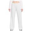 Nike Pantalone Donna Nike Chill Grigio Chiaro