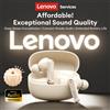 Lenovo LE216 ANC Auricolari Bluetooth 6.0 TWS Auricolari in-ear wireless Cancellazione attiva del rumore Cuffie per chiamate HD 30 ore di riproduzione