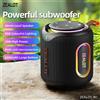 ZEALOT Altoparlante Bluetooth portatile Zealot-M1, impermeabile IPX6 360 ° Altoparlante Wireless TWS con Accoppiamento Stereo, 10 Ore di Riproduzione per Campeggio ed Escursionismo