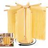 Yitobici Asciugatrice per Pasta, stendi Pasta Fresca,con 10 Manici Staccabili