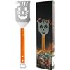Vidsmow Spatola Barbecue 7 in 1, Utensili Barbecue Unici, Accessori Barbecue per Campeggio Esterno, Strumento Completo per Grill e Cucina all'Aperto