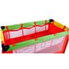 Aziamor Bassinet Per Lettino Bambini Economico con Sacca Da trasporto Rosso