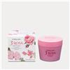 L'Erbolario 3 Rosa - Crema corpo idratante e antiossidante per pelle secca, 200 ml