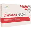 Aqua Viva Dynaton Nadh - Integratore alimentare per l'affaticamento e lo stress, 20 compresse