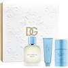 Dolce & Gabbana Light Blue Pour Homme - Eau De Toilette 100 Ml + Shower Gel 50 Ml + Deodorante Stick 75 Ml