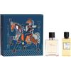 Hermes Terre D'Hermès - Eau De Toilette Uomo 50 Ml + Gel Doccia 40 Ml