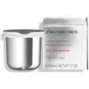 Shiseido Total Revitalizer Cream Total Age-Defense - Crema Viso Uomo Anti-Età Idratante 50 Ml Ricarica