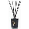 Teatro Fragranze Uniche Nero Divino - Diffusore D'Ambiente Con Bastoncini 100 Ml