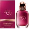 Armani Power Of You - Eau De Parfum Donna 30 Ml Vapo